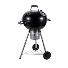 Parrilla estilo Weber Deluxe de 18 &#39;&#39;